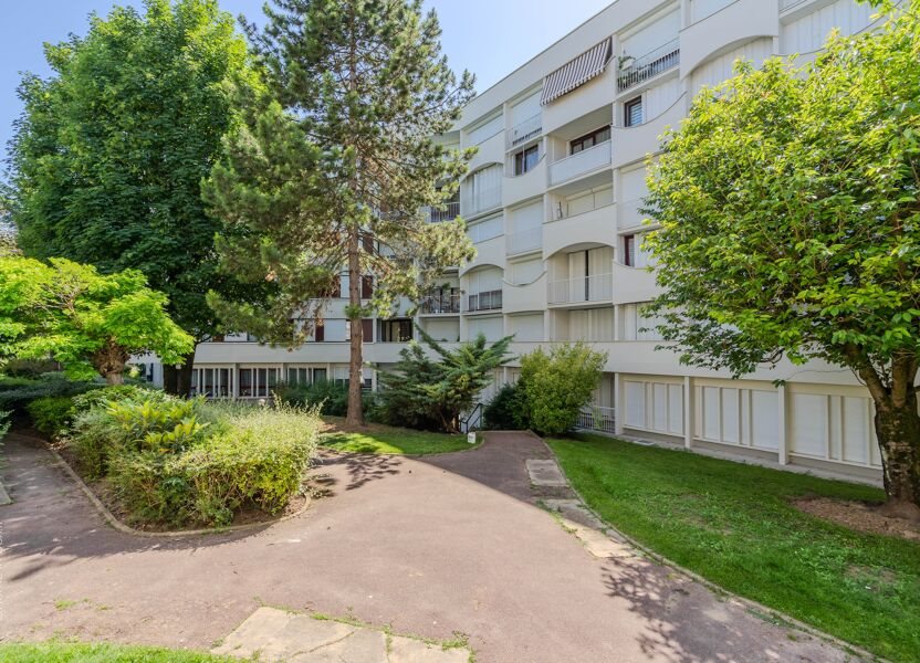 Appartement à vendre, 77m², Chelles