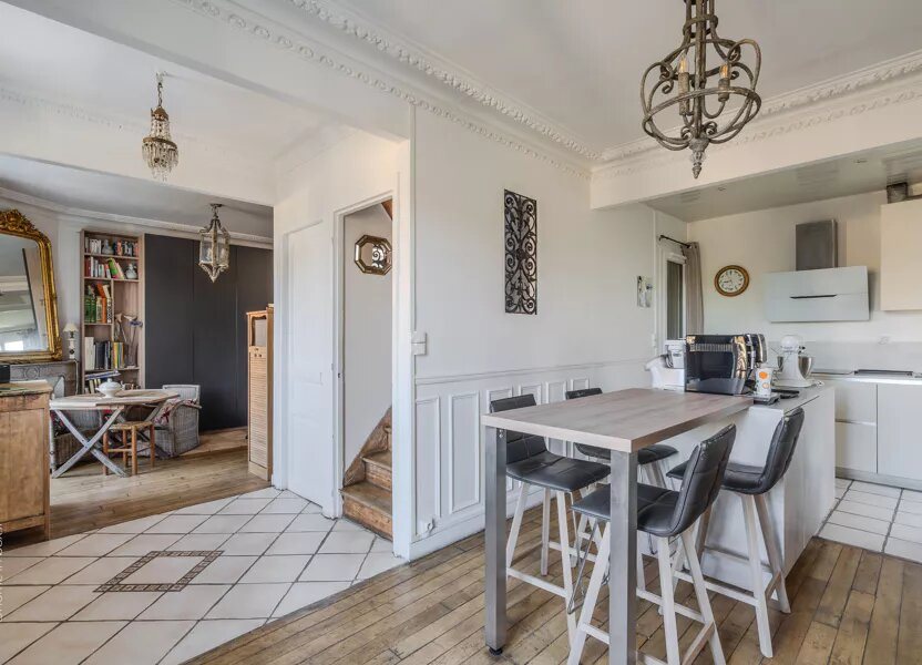 Maison à vendre, 150m², Chelles