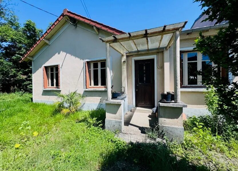 Maison à vendre, 66m², Chelles