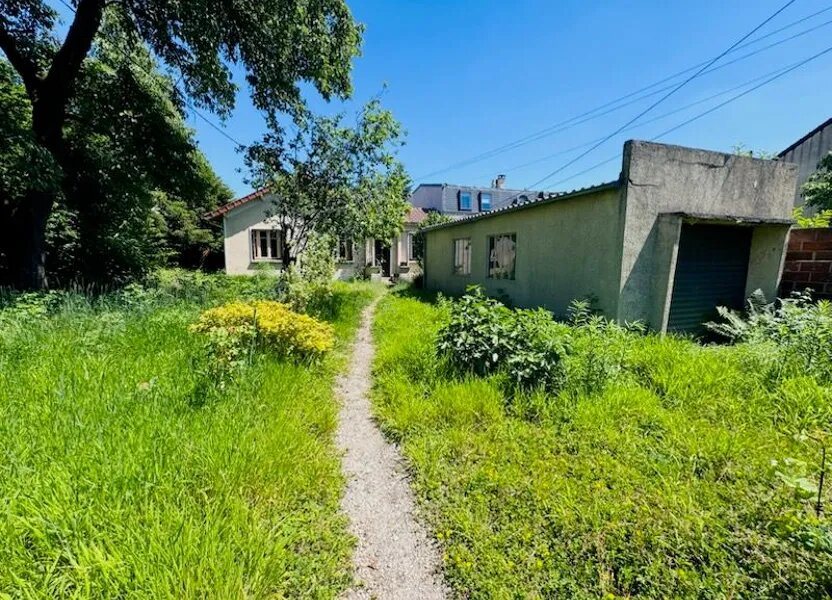 Maison à vendre, 66m², Chelles
