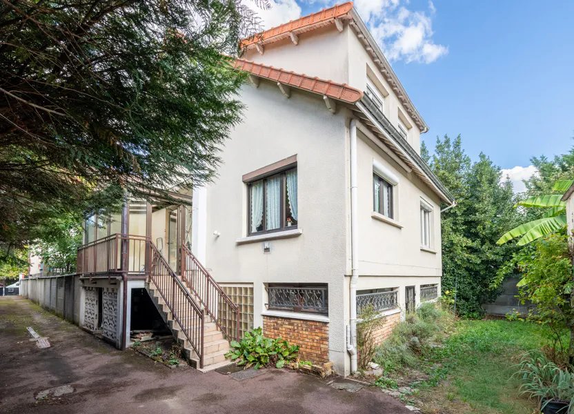 Maison à vendre, 100m², Chelles