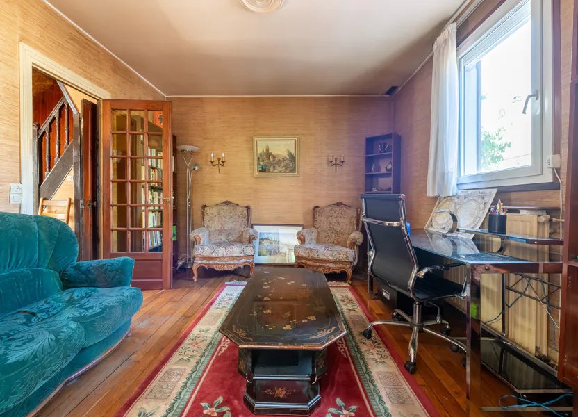 Maison à vendre, 100m², Chelles