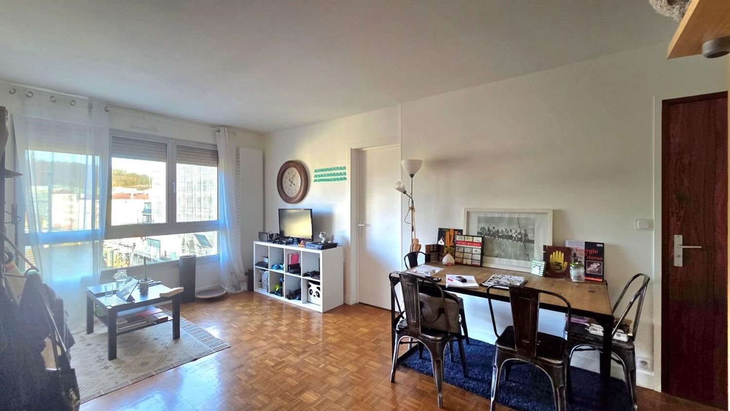 Appartement à vendre, 28m², Chelles