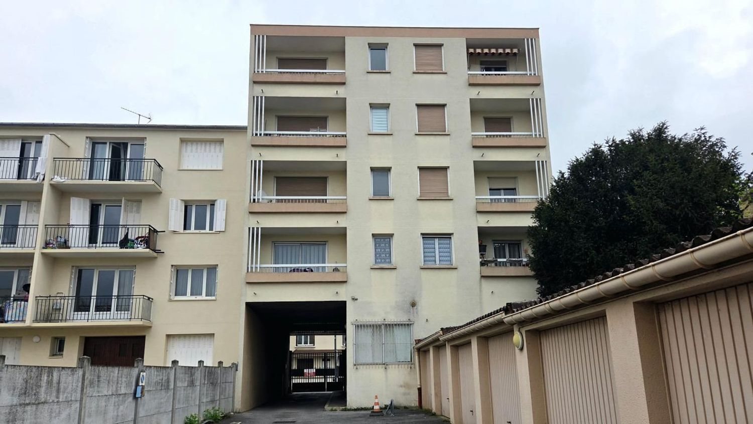 Appartement à vendre, 28m², Chelles