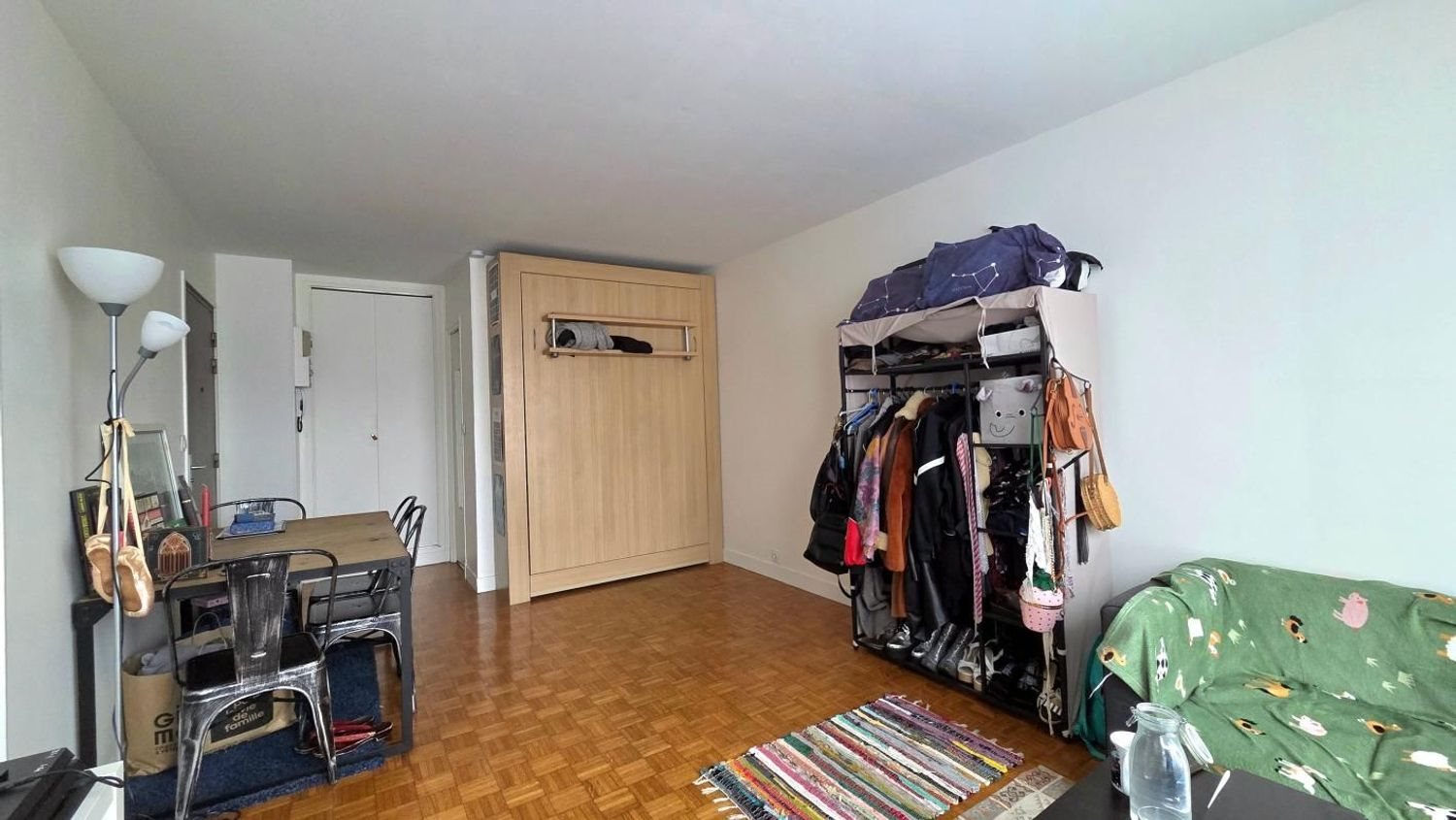 Appartement à vendre, 28m², Chelles