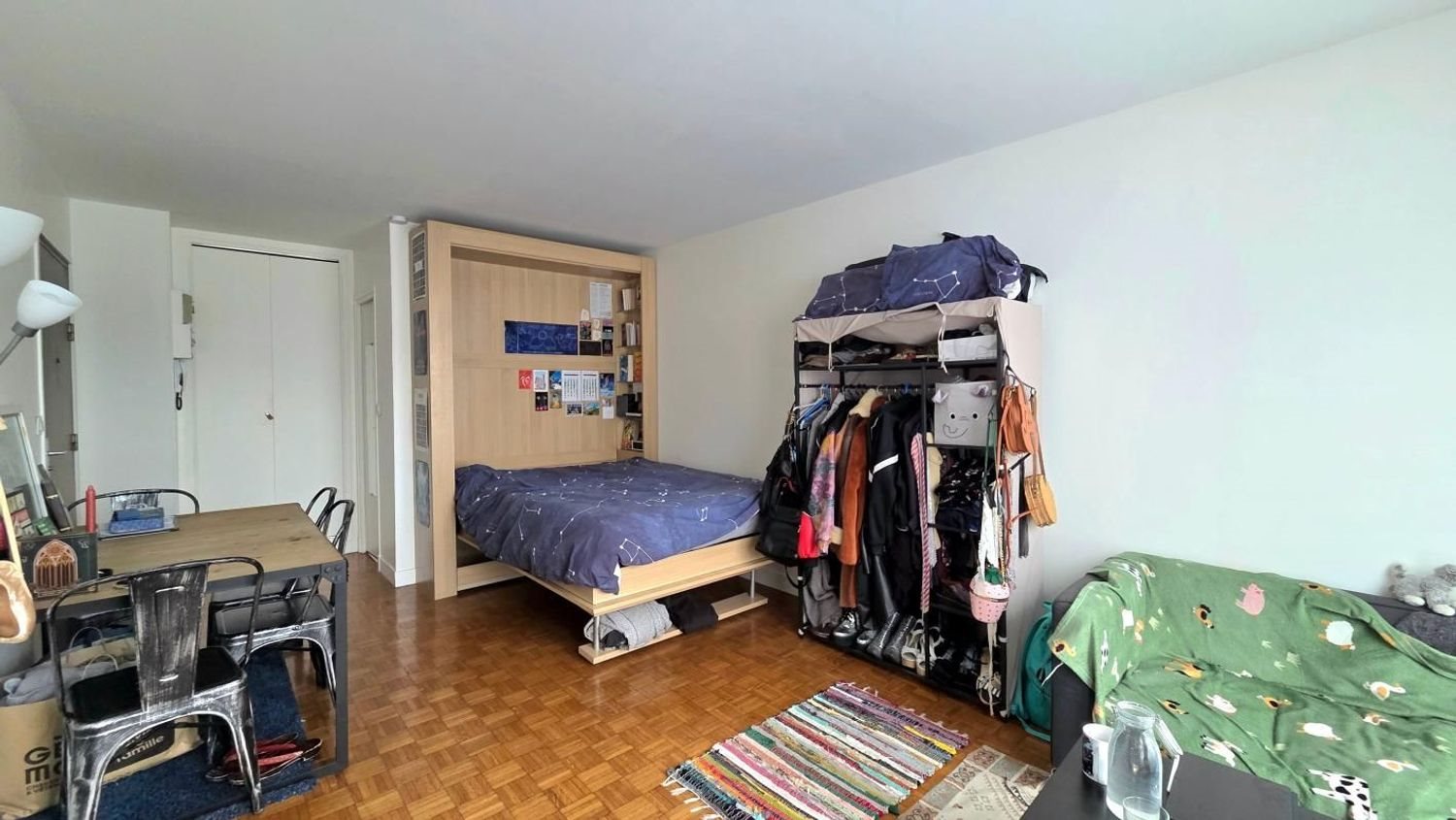 Appartement à vendre, 28m², Chelles