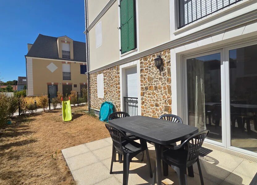 Appartement à vendre, 62m², Chelles