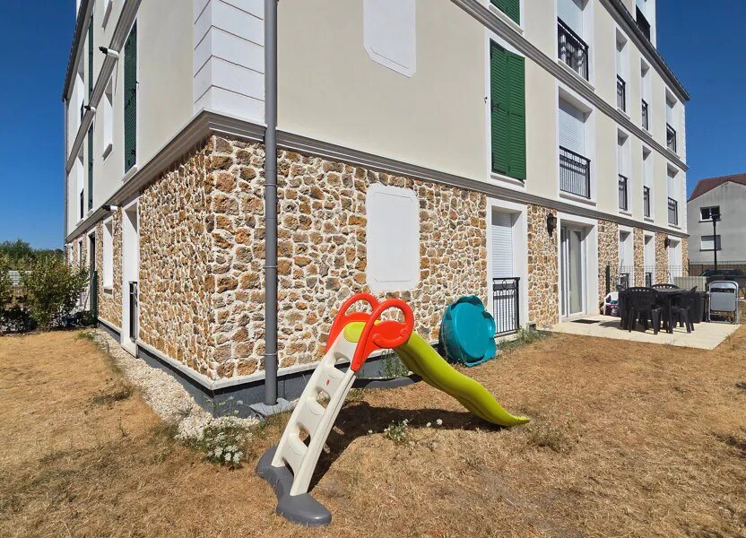 Appartement à vendre, 62m², Chelles
