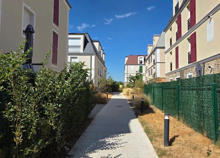 Appartement à vendre, 62m², Chelles