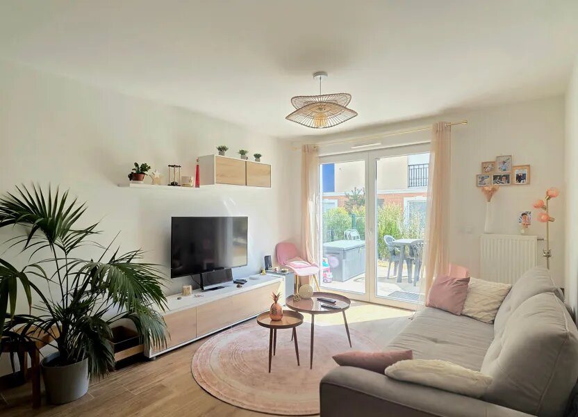 Appartement à vendre, 62m², Chelles