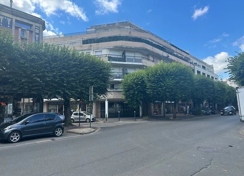 Appartement à louer, 43m², Chelles