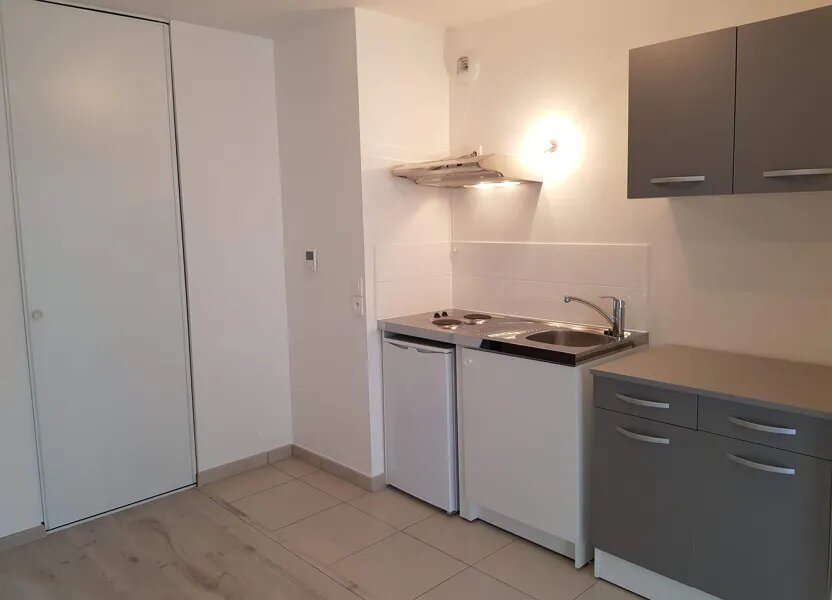 Appartement à louer, 26m², Créteil