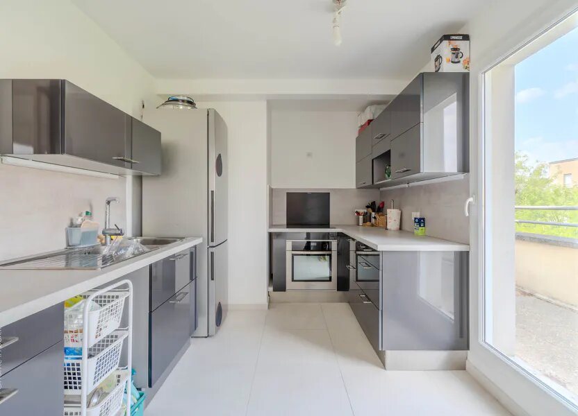 Appartement à vendre, 88m², Chelles