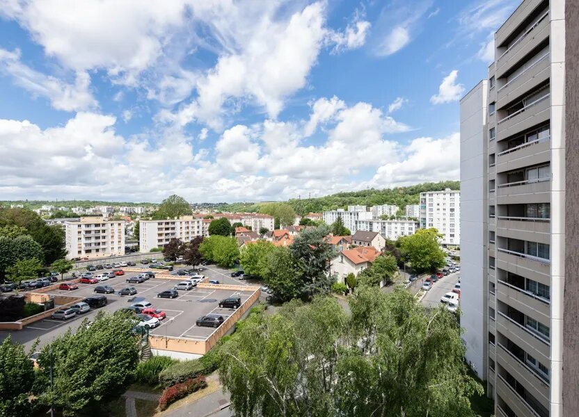 Appartement à vendre, 63m², Chelles