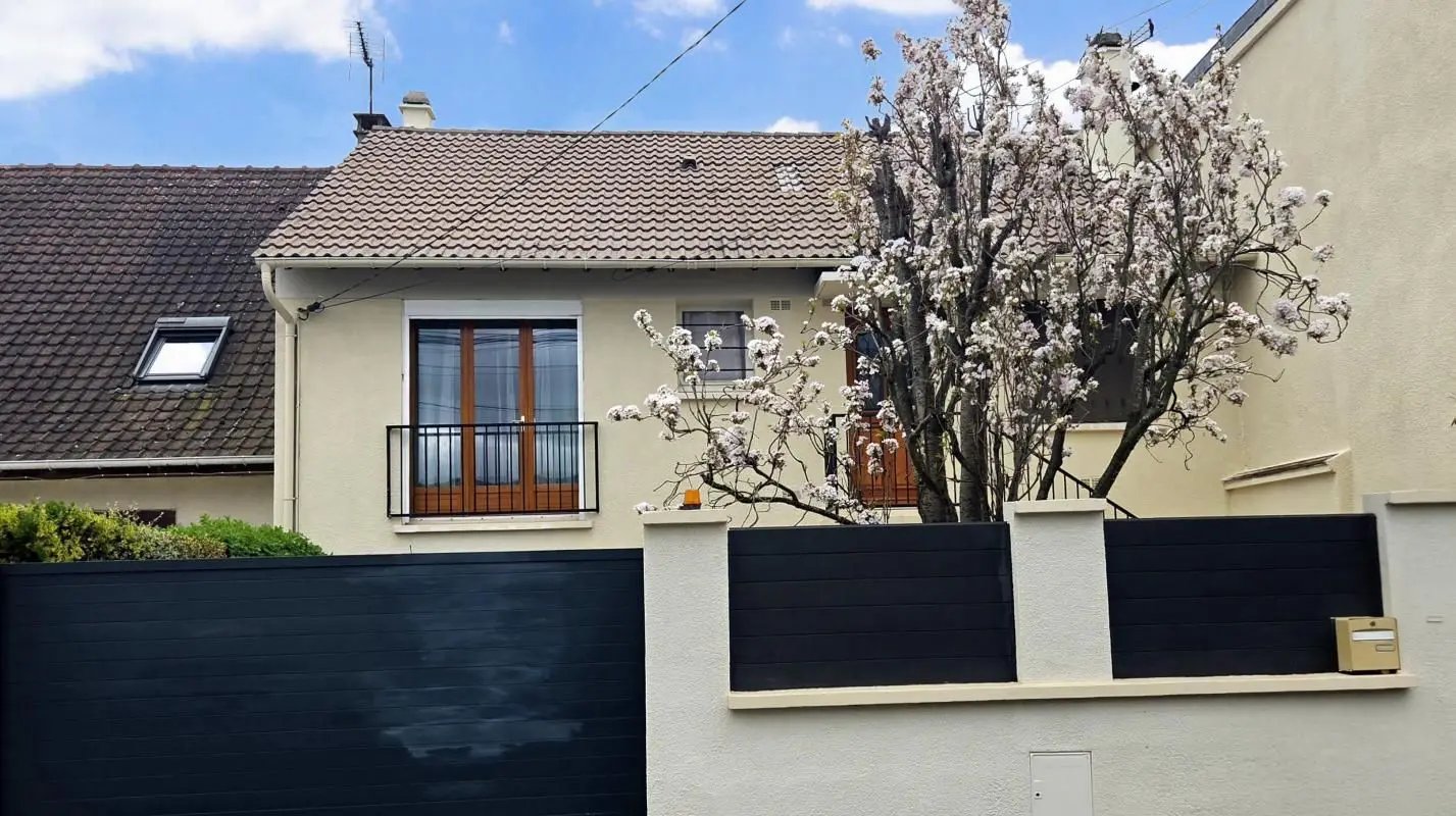 Maison à vendre, 114m², Chelles