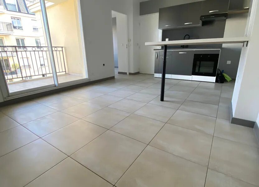 Appartement à louer, 31m², Rosny-sous-Bois