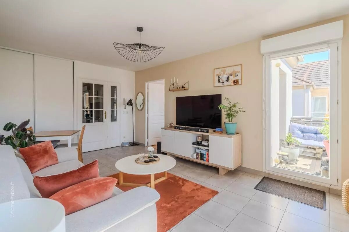 Appartement à vendre, 43m², Chelles