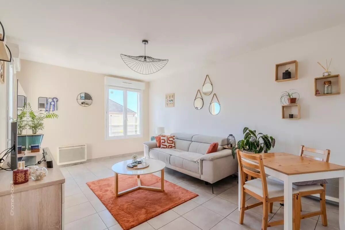 Appartement à vendre, 43m², Chelles