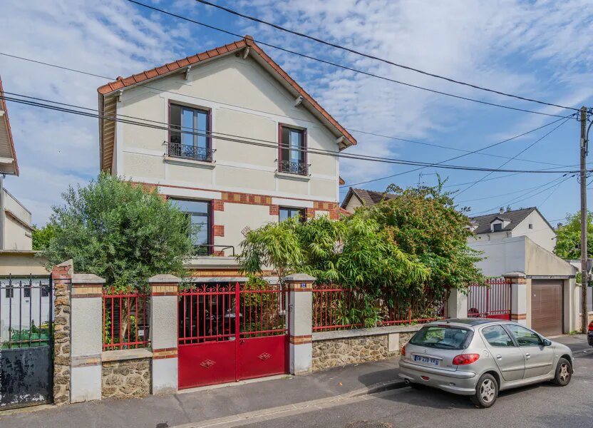 Maison à vendre, 172m², Chelles