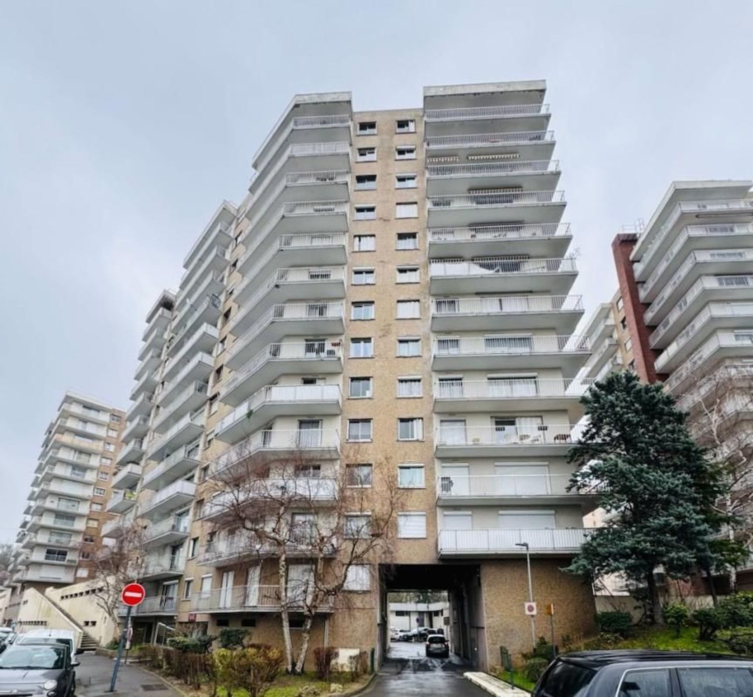 Appartement à vendre, 72m², Chelles