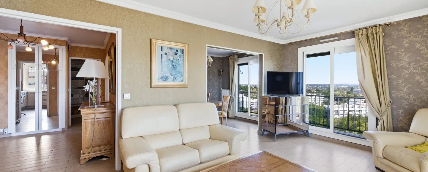 Appartement à vendre, 81m², Chelles