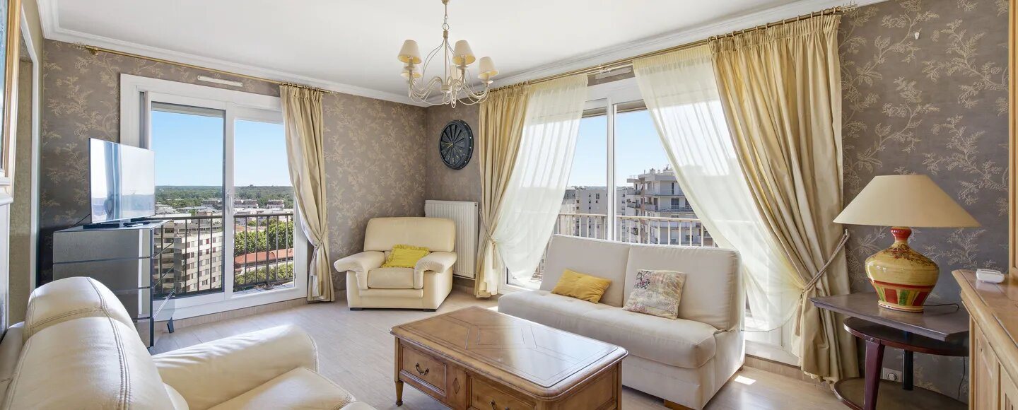 Appartement à vendre, 81m², Chelles