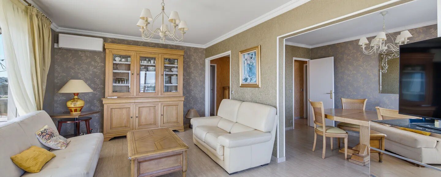 Appartement à vendre, 81m², Chelles