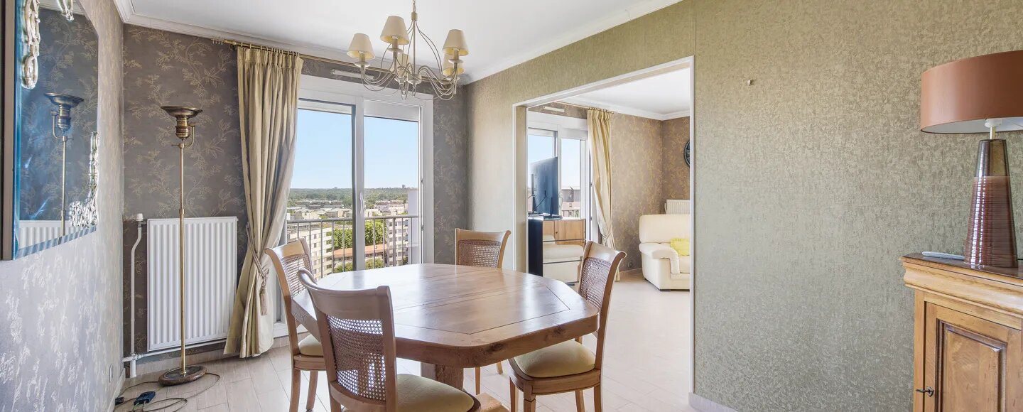 Appartement à vendre, 81m², Chelles