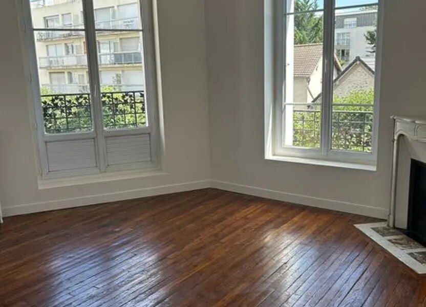 Appartement à louer, 82m², Chelles