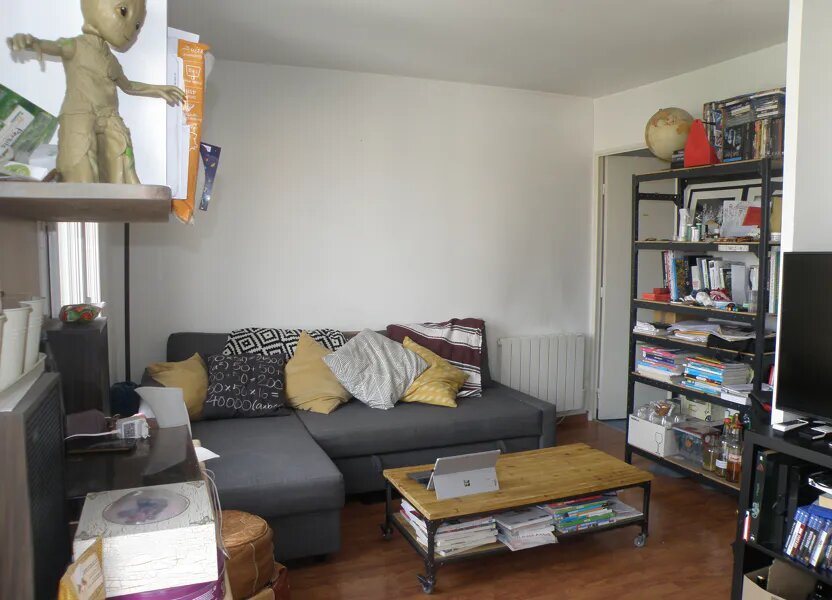 Appartement à louer, 48m², Noisy-le-Grand