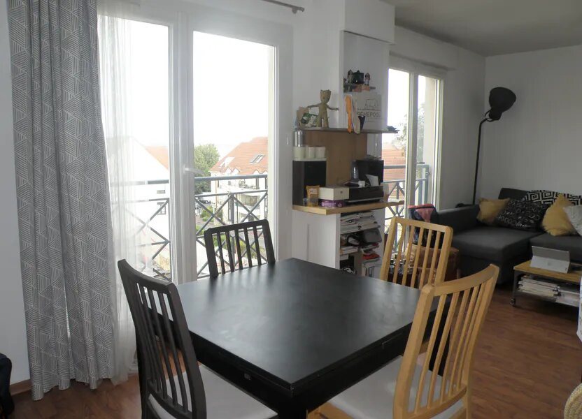 Appartement à louer, 48m², Noisy-le-Grand