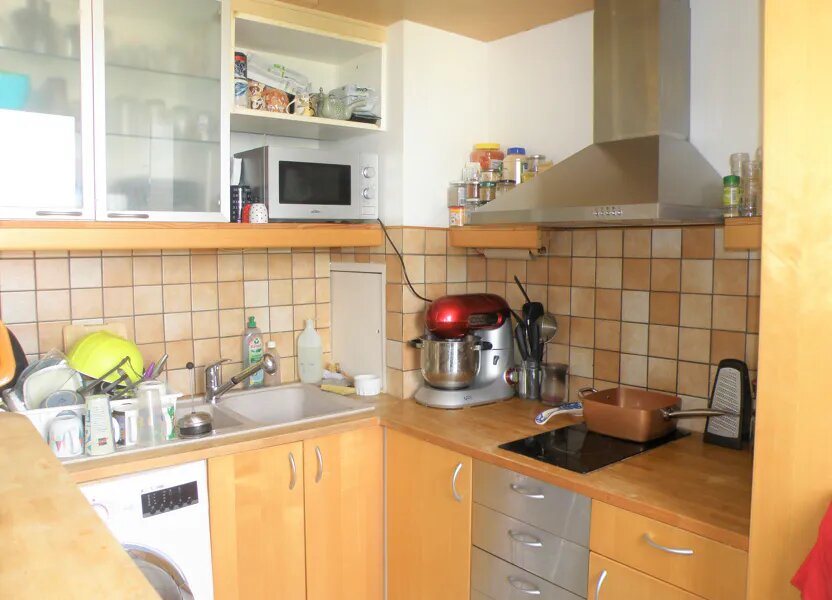 Appartement à louer, 48m², Noisy-le-Grand