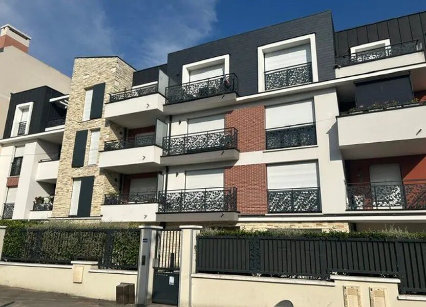 Appartement à louer, 43m², Gagny