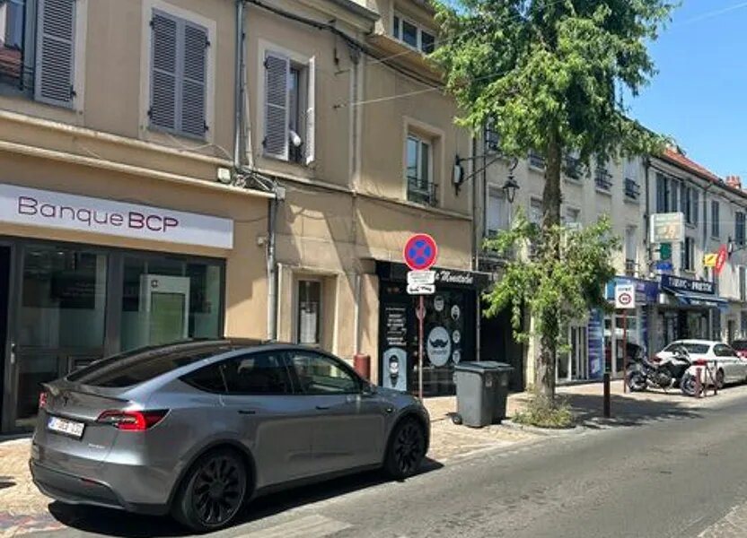 Appartement à louer, 24m², Montfermeil