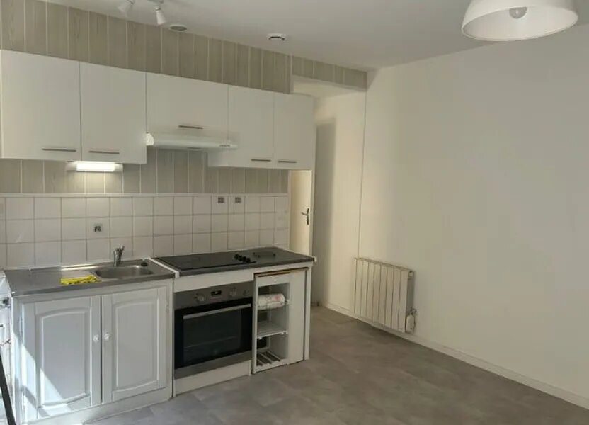 Appartement à louer, 24m², Montfermeil