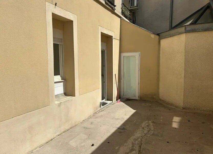 Appartement à louer, 24m², Montfermeil