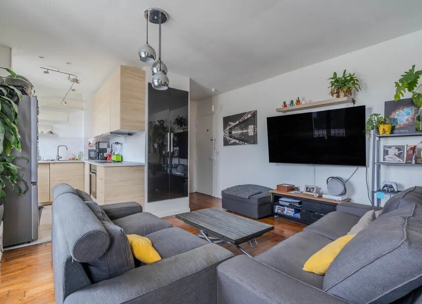 Appartement à vendre, 48m², Neuilly-Plaisance