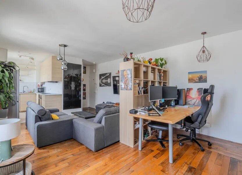 Appartement à vendre, 48m², Neuilly-Plaisance