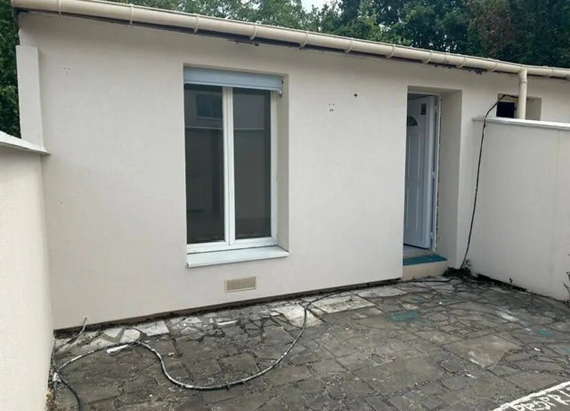 Appartement à louer, 28m², Chelles