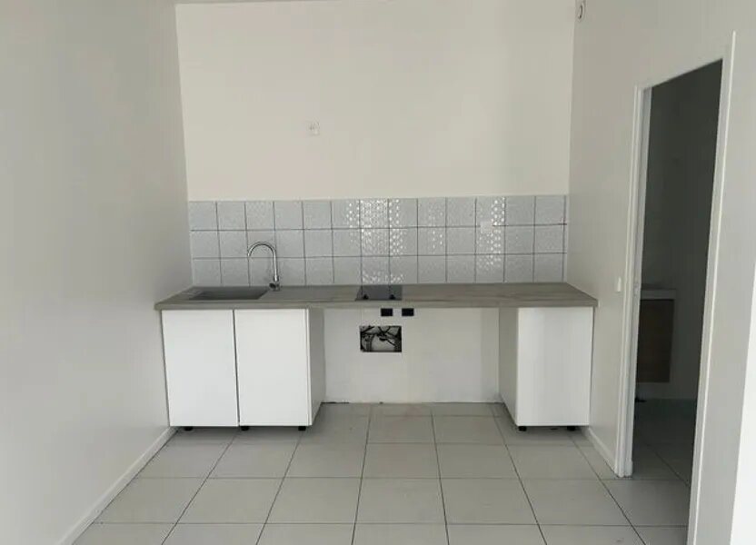 Appartement à louer, 28m², Chelles