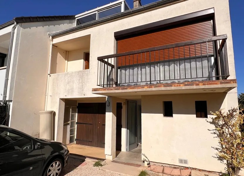 Maison à vendre, 99m², Chelles
