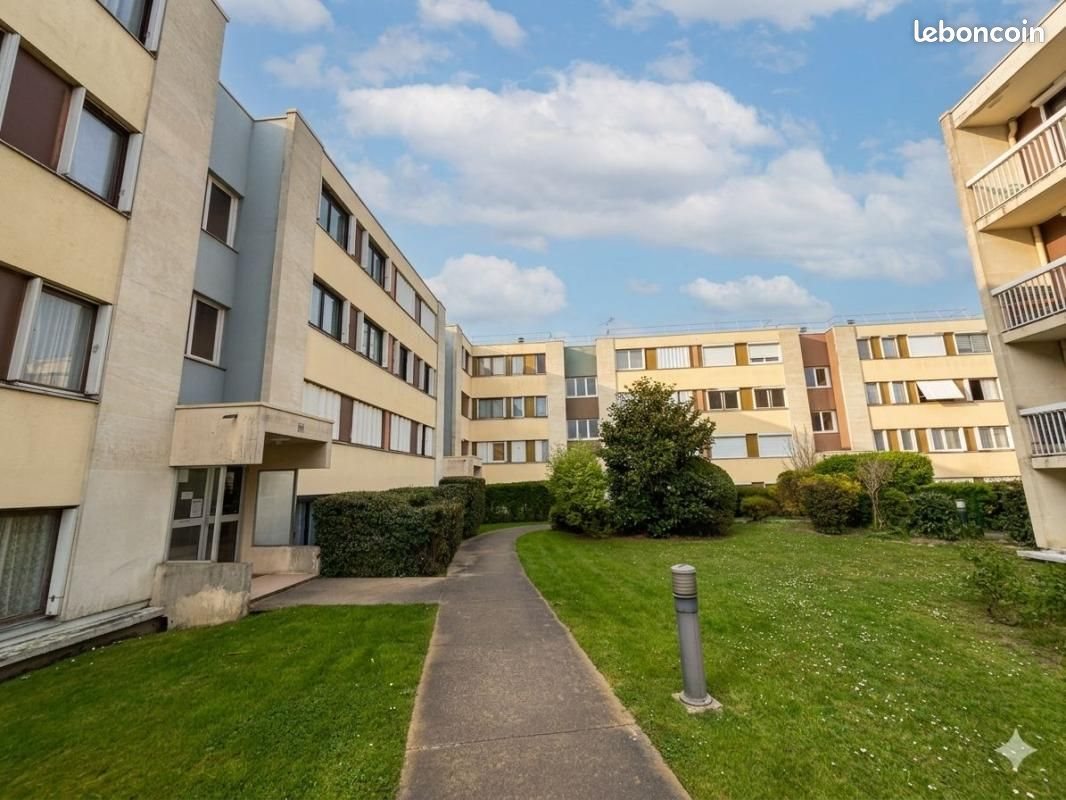 Appartement à vendre, 37m², Chelles