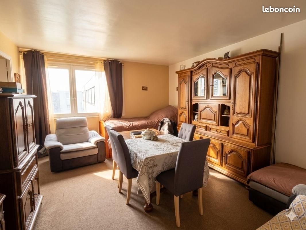 Appartement à vendre, 37m², Chelles