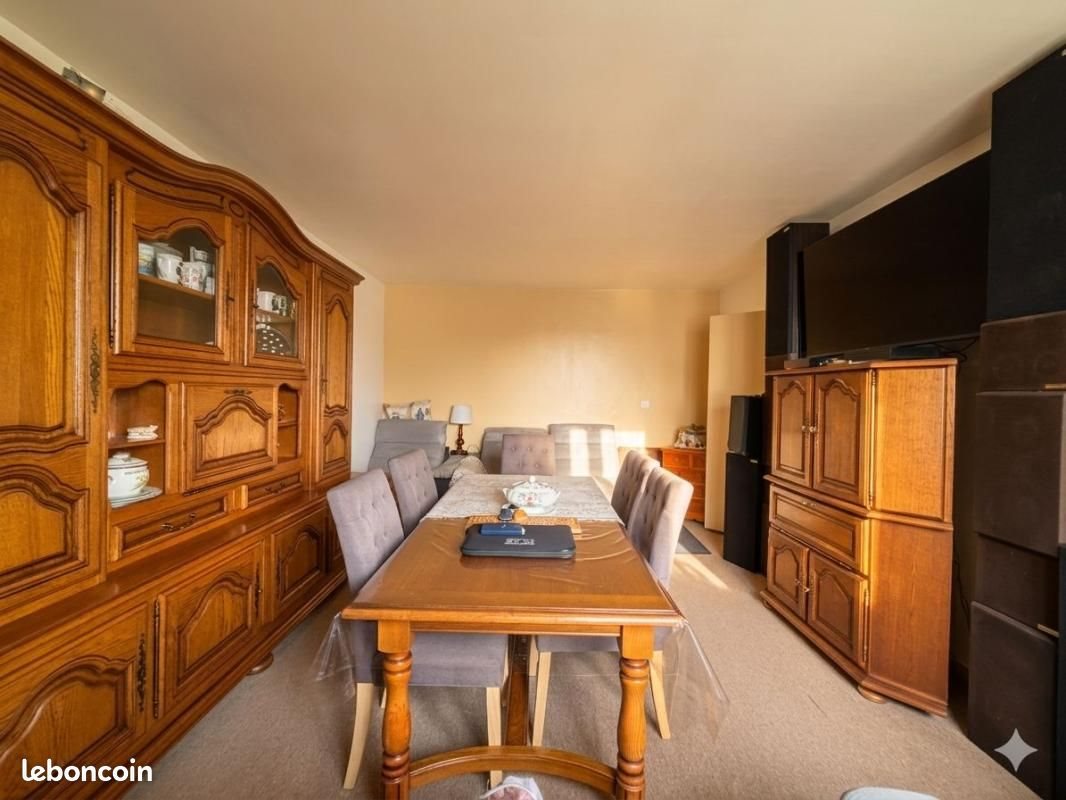 Appartement à vendre, 37m², Chelles