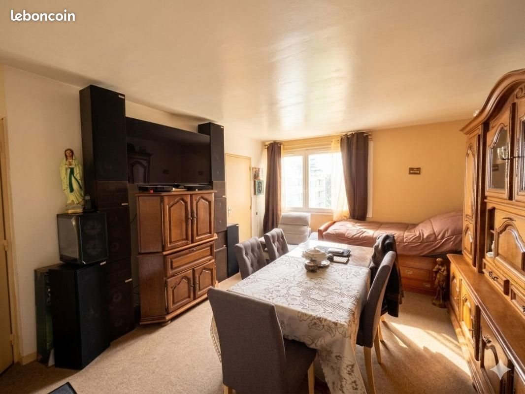 Appartement à vendre, 37m², Chelles