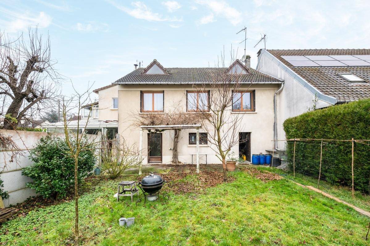 Maison à vendre, 114m², Chelles