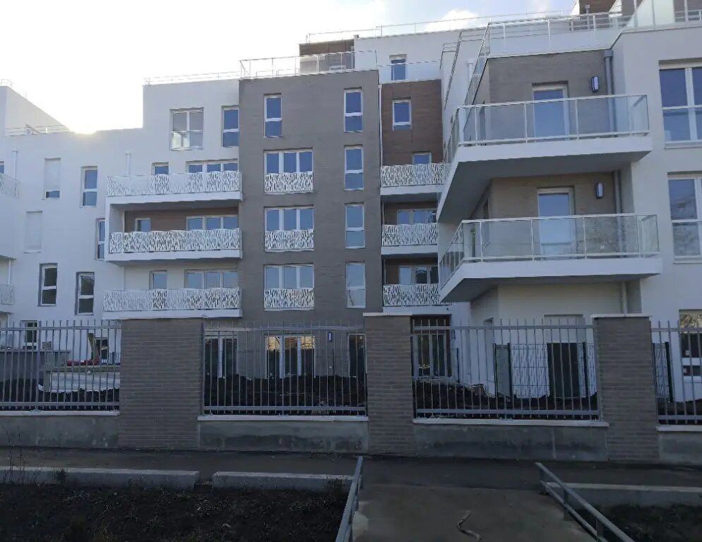 Appartement à louer, 41m², Noisy-le-Grand