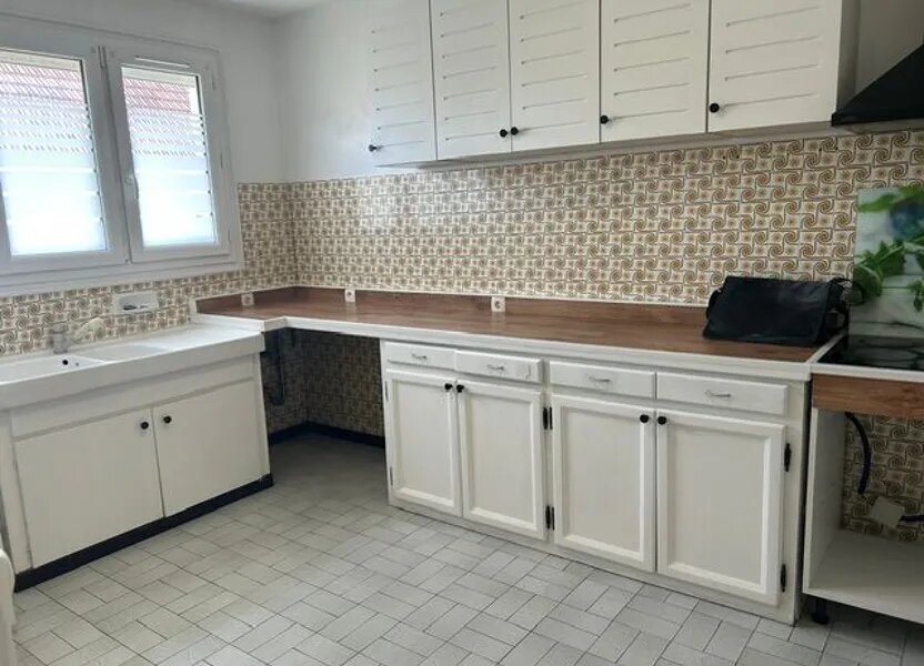Maison à louer, 85m², Gagny