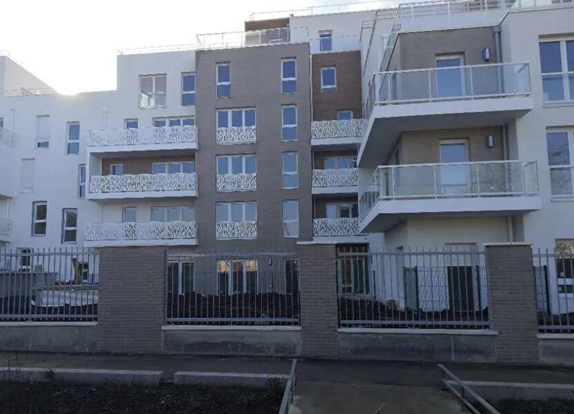 Appartement à louer, 41m², Noisy-le-Grand