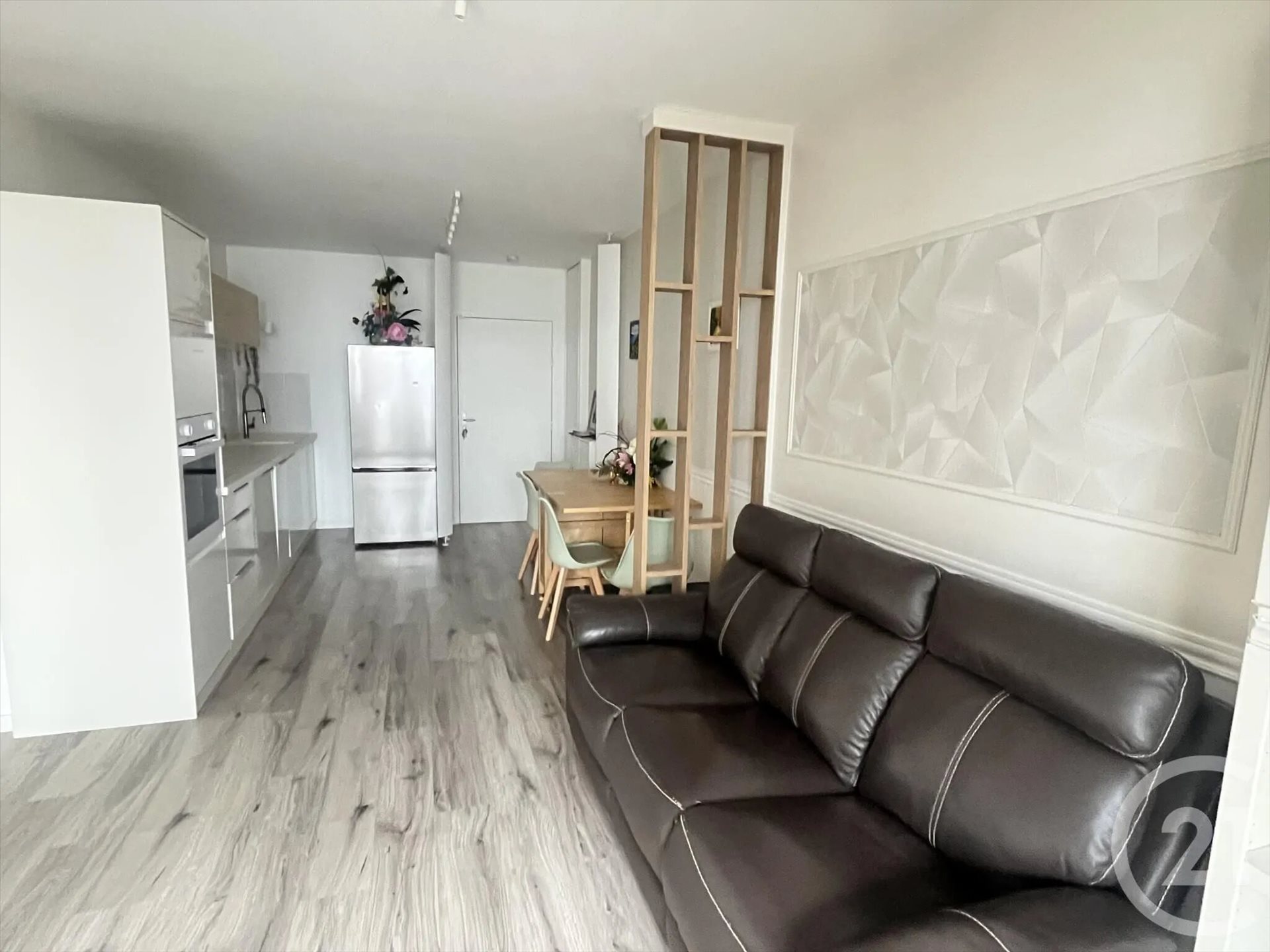 Appartement à louer, 39m², Bussy-Saint-Georges